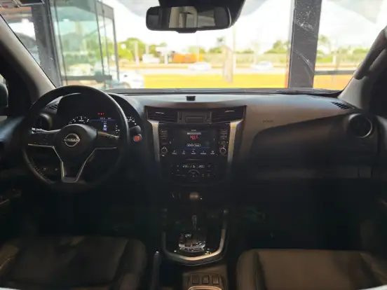 NISSAN-FRONTIER-2.3 16V TURBO DIESEL PLATINUM CD 4X4 AUTOMÁTICO NISSAN-FRONTIER-2024
