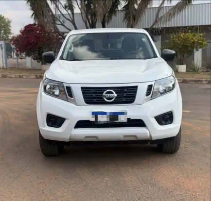 NISSAN-FRONTIER-2.3 16V TURBO DIESEL S CD 4X4 MANUAL NISSAN-FRONTIER-2019