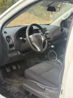 NISSAN-FRONTIER-2.3 16V TURBO DIESEL S CD 4X4 MANUAL NISSAN-FRONTIER-2019