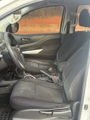 NISSAN-FRONTIER-2.3 16V TURBO DIESEL S CD 4X4 MANUAL NISSAN-FRONTIER-2019