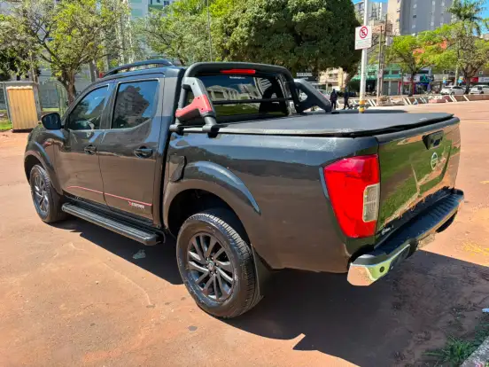 NISSAN-FRONTIER-2.3 16V TURBO DIESEL X-GEAR EDITION CD 4X4 AUTOMÁTICO NISSAN-FRONTIER-2021