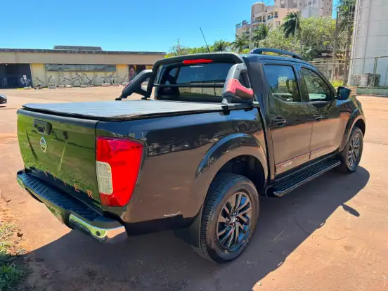 NISSAN-FRONTIER-2.3 16V TURBO DIESEL X-GEAR EDITION CD 4X4 AUTOMÁTICO NISSAN-FRONTIER-2021