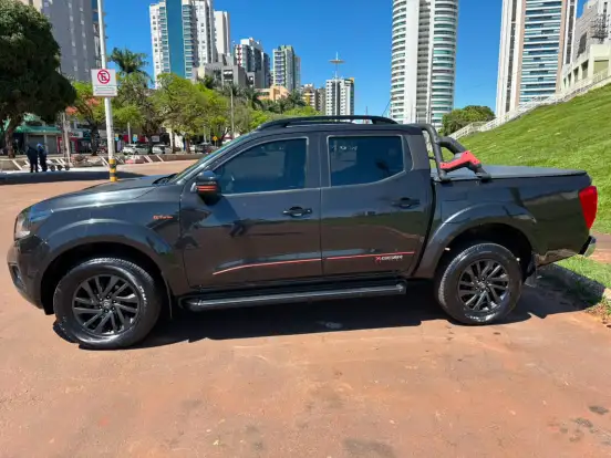 NISSAN-FRONTIER-2.3 16V TURBO DIESEL X-GEAR EDITION CD 4X4 AUTOMÁTICO NISSAN-FRONTIER-2021