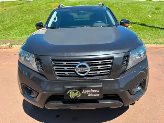 NISSAN-FRONTIER-2.3 16V TURBO DIESEL X-GEAR EDITION CD 4X4 AUTOMÁTICO NISSAN-FRONTIER-2021
