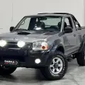NISSAN FRONTIER 2.8 XE 4X2 CS TURBO ELETRONIC DIESEL 2P MANUAL NISSAN FRONTIER 2.8 XE 4X2 CS TURBO ELETRONIC DIESEL 2P MANUAL