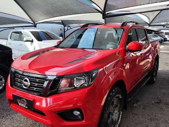 NISSAN-FRONTIER-2.3 16V TURBO DIESEL ATTACK CD 4X2 AUTOMÁTICO NISSAN-FRONTIER-2019