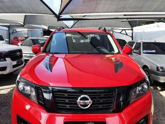 NISSAN-FRONTIER-2.3 16V TURBO DIESEL ATTACK CD 4X2 AUTOMÁTICO NISSAN-FRONTIER-2019