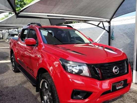NISSAN-FRONTIER-2.3 16V TURBO DIESEL ATTACK CD 4X2 AUTOMÁTICO NISSAN-FRONTIER-2019