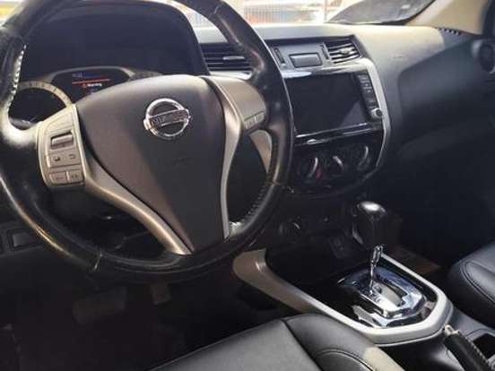 NISSAN-FRONTIER-2.3 16V TURBO DIESEL ATTACK CD 4X2 AUTOMÁTICO NISSAN-FRONTIER-2019