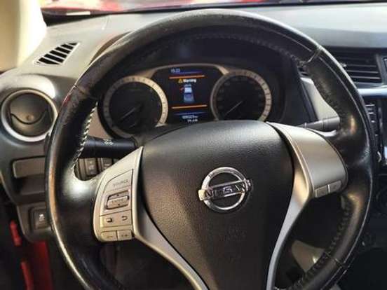 NISSAN-FRONTIER-2.3 16V TURBO DIESEL ATTACK CD 4X2 AUTOMÁTICO NISSAN-FRONTIER-2019
