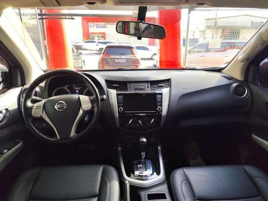 NISSAN-FRONTIER-2.3 16V TURBO DIESEL ATTACK CD 4X2 AUTOMÁTICO NISSAN-FRONTIER-2019