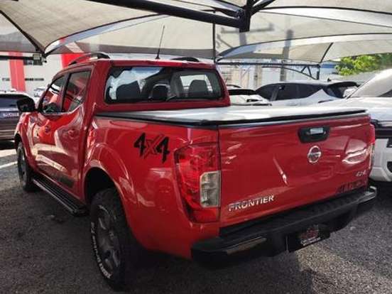 NISSAN-FRONTIER-2.3 16V TURBO DIESEL ATTACK CD 4X2 AUTOMÁTICO NISSAN-FRONTIER-2019