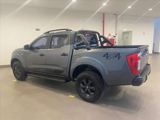 NISSAN-FRONTIER-2.3 16V TURBO DIESEL ATTACK CD 4X4 AUTOMÁTICO NISSAN-FRONTIER-2021