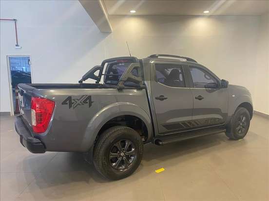 NISSAN-FRONTIER-2.3 16V TURBO DIESEL ATTACK CD 4X4 AUTOMÁTICO NISSAN-FRONTIER-2021