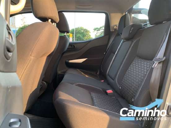 NISSAN-FRONTIER-2.3 16V TURBO DIESEL ATTACK CD 4X4 AUTOMÁTICO NISSAN-FRONTIER-2023