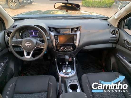 NISSAN-FRONTIER-2.3 16V TURBO DIESEL ATTACK CD 4X4 AUTOMÁTICO NISSAN-FRONTIER-2023