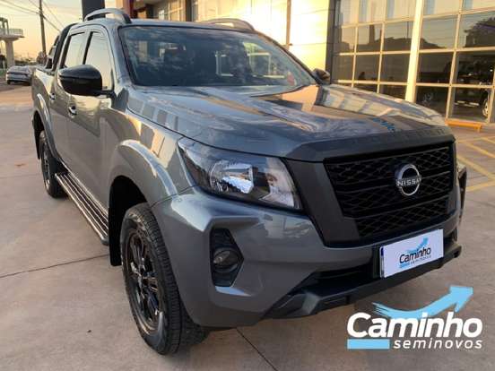 NISSAN-FRONTIER-2.3 16V TURBO DIESEL ATTACK CD 4X4 AUTOMÁTICO NISSAN-FRONTIER-2023