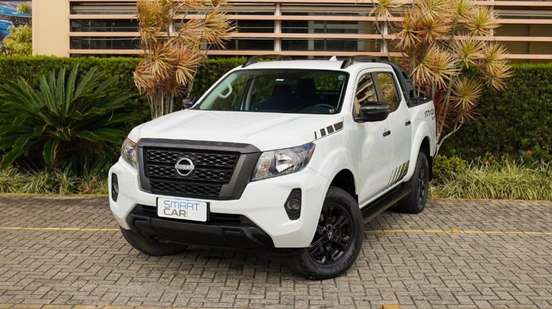 NISSAN-FRONTIER-2.3 16V TURBO DIESEL ATTACK CD 4X4 AUTOMÁTICO NISSAN-FRONTIER-2023