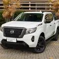 NISSAN FRONTIER 2.3 16V TURBO DIESEL ATTACK CD 4X4 AUTOMÁTICO NISSAN FRONTIER 2.3 16V TURBO DIESEL ATTACK CD 4X4 AUTOMÁTICO