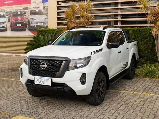 NISSAN-FRONTIER-2.3 16V TURBO DIESEL ATTACK CD 4X4 AUTOMÁTICO NISSAN-FRONTIER-2023