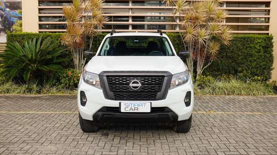NISSAN-FRONTIER-2.3 16V TURBO DIESEL ATTACK CD 4X4 AUTOMÁTICO NISSAN-FRONTIER-2023