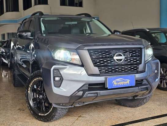 NISSAN-FRONTIER-2.3 16V TURBO DIESEL ATTACK CD 4X4 AUTOMÁTICO NISSAN-FRONTIER-2023