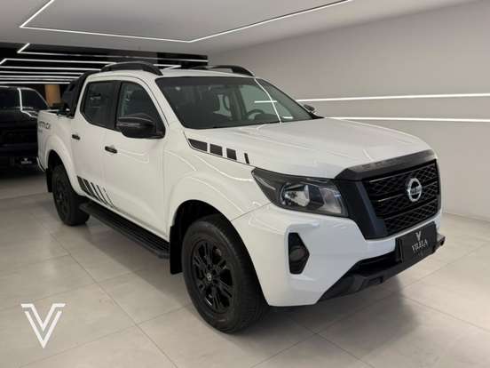 NISSAN-FRONTIER-2.3 16V TURBO DIESEL ATTACK CD 4X4 AUTOMÁTICO NISSAN-FRONTIER-2022