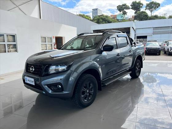 NISSAN FRONTIER 2.3 16V TURBO DIESEL ATTACK CD 4X4 AUTOMÁTICO