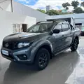 NISSAN FRONTIER 2.3 16V TURBO DIESEL ATTACK CD 4X4 AUTOMÁTICO NISSAN FRONTIER 2.3 16V TURBO DIESEL ATTACK CD 4X4 AUTOMÁTICO