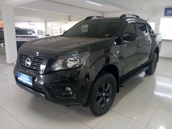 NISSAN-FRONTIER-2.3 16V TURBO DIESEL ATTACK CD 4X4 AUTOMÁTICO NISSAN-FRONTIER-2021