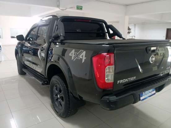 NISSAN-FRONTIER-2.3 16V TURBO DIESEL ATTACK CD 4X4 AUTOMÁTICO NISSAN-FRONTIER-2021