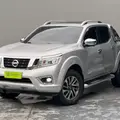 NISSAN FRONTIER 2.3 16V TURBO DIESEL LE CD 4X4 AUTOMÁTICO NISSAN FRONTIER 2.3 16V TURBO DIESEL LE CD 4X4 AUTOMÁTICO