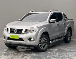 NISSAN FRONTIER 2.3 16V TURBO DIESEL LE CD 4X4 AUTOMÁTICO NISSAN FRONTIER 2.3 16V TURBO DIESEL LE CD 4X4 AUTOMÁTICO