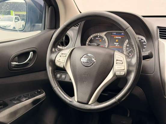 NISSAN-FRONTIER-2.3 16V TURBO DIESEL LE CD 4X4 AUTOMÁTICO NISSAN-FRONTIER-2021