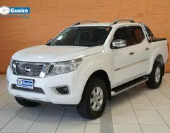 NISSAN FRONTIER 2.3 16V TURBO DIESEL LE CD 4X4 AUTOMÁTICO NISSAN FRONTIER 2.3 16V TURBO DIESEL LE CD 4X4 AUTOMÁTICO