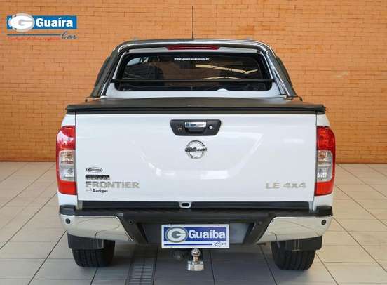 NISSAN-FRONTIER-2.3 16V TURBO DIESEL LE CD 4X4 AUTOMÁTICO NISSAN-FRONTIER-2017