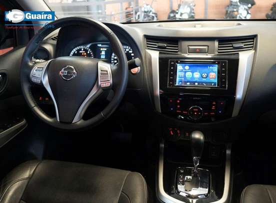 NISSAN-FRONTIER-2.3 16V TURBO DIESEL LE CD 4X4 AUTOMÁTICO NISSAN-FRONTIER-2017