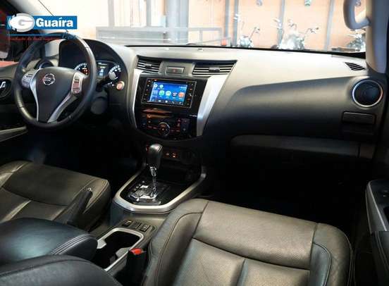 NISSAN-FRONTIER-2.3 16V TURBO DIESEL LE CD 4X4 AUTOMÁTICO NISSAN-FRONTIER-2017