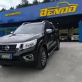 NISSAN FRONTIER 2.3 16V TURBO DIESEL LE CD 4X4 AUTOMÁTICO NISSAN FRONTIER 2.3 16V TURBO DIESEL LE CD 4X4 AUTOMÁTICO