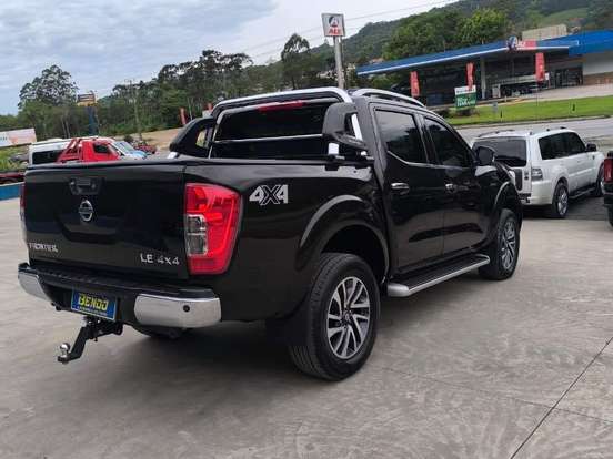 NISSAN-FRONTIER-2.3 16V TURBO DIESEL LE CD 4X4 AUTOMÁTICO NISSAN-FRONTIER-2021