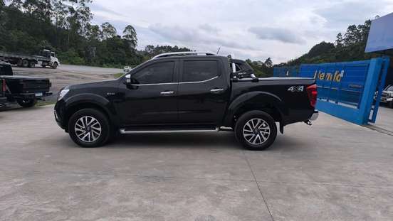 NISSAN-FRONTIER-2.3 16V TURBO DIESEL LE CD 4X4 AUTOMÁTICO NISSAN-FRONTIER-2021