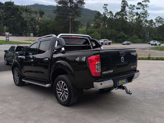 NISSAN-FRONTIER-2.3 16V TURBO DIESEL LE CD 4X4 AUTOMÁTICO NISSAN-FRONTIER-2021