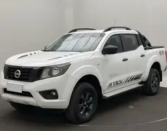 NISSAN FRONTIER 2.3 16V TURBO DIESEL LE CD 4X4 AUTOMÁTICO NISSAN FRONTIER 2.3 16V TURBO DIESEL LE CD 4X4 AUTOMÁTICO