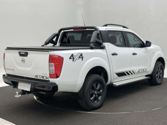 NISSAN-FRONTIER-2.3 16V TURBO DIESEL LE CD 4X4 AUTOMÁTICO NISSAN-FRONTIER-2021