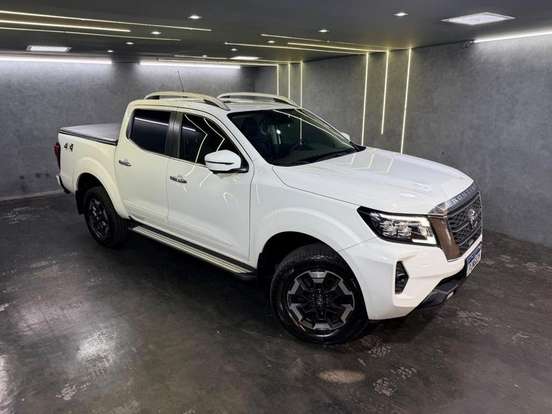 NISSAN-FRONTIER-2.3 16V TURBO DIESEL PLATINUM CD 4X4 AUTOMÁTICO NISSAN-FRONTIER-2022