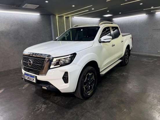 NISSAN-FRONTIER-2.3 16V TURBO DIESEL PLATINUM CD 4X4 AUTOMÁTICO NISSAN-FRONTIER-2022