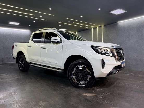 NISSAN-FRONTIER-2.3 16V TURBO DIESEL PLATINUM CD 4X4 AUTOMÁTICO NISSAN-FRONTIER-2022