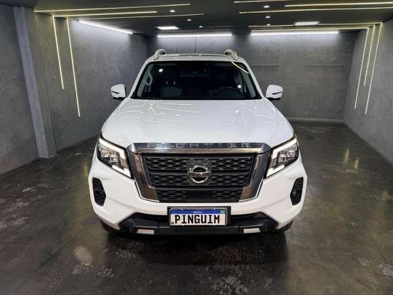 NISSAN-FRONTIER-2.3 16V TURBO DIESEL PLATINUM CD 4X4 AUTOMÁTICO NISSAN-FRONTIER-2022