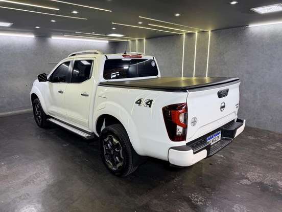 NISSAN-FRONTIER-2.3 16V TURBO DIESEL PLATINUM CD 4X4 AUTOMÁTICO NISSAN-FRONTIER-2022