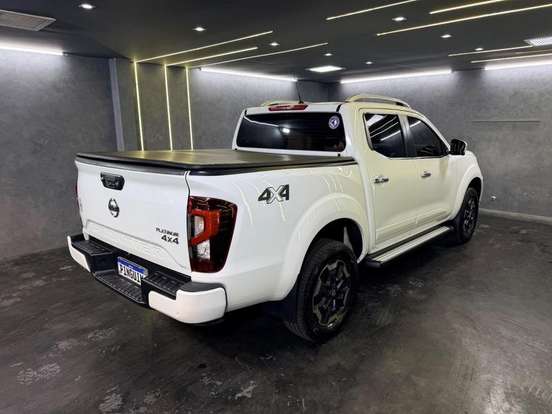 NISSAN-FRONTIER-2.3 16V TURBO DIESEL PLATINUM CD 4X4 AUTOMÁTICO NISSAN-FRONTIER-2022